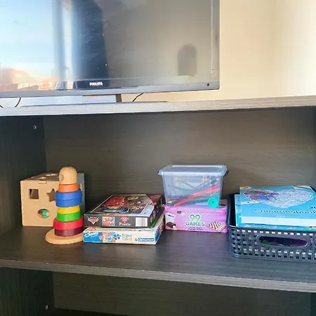 Apartament Delfien Oostduinkerke