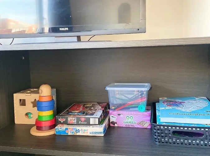 아파트 Delfien 오스트두인케르케